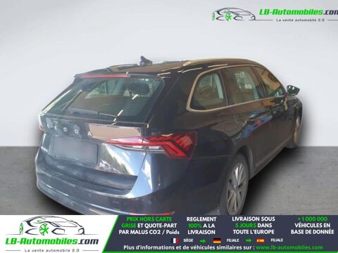 Octavia 2.0 TDI 150 ch BVA 2024 occasion 31850 Beaupuy