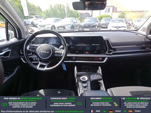 Sportage 1.6 T-GDi 150ch MHEV BVA 4x2 2023 occasion 31850 Beaupuy