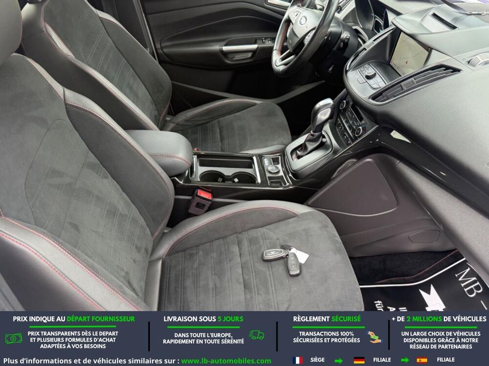 Kuga 2.0 TDCi 180 4x4 BVA 2018 occasion 31850 Beaupuy