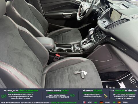 Kuga 2.0 TDCi 180 4x4 BVA 2018 occasion 31850 Beaupuy