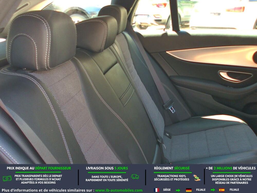 Classe E 220 d BVA 2019 occasion 31850 Beaupuy
