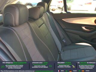 Classe E 220 d BVA 2019 occasion 31850 Beaupuy