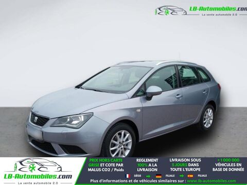Seat Ibiza 1.0 75 ch 2016 occasion Beaupuy 31850