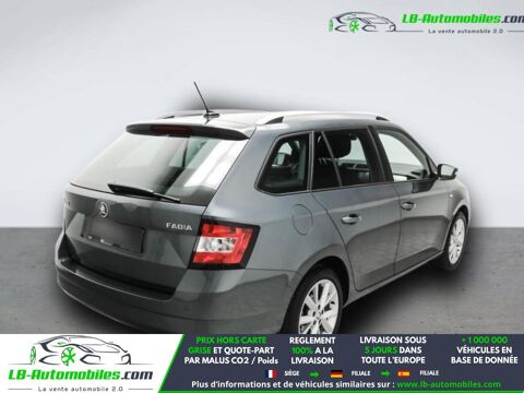 Fabia 1.0 TSI 95 ch BVM 2018 occasion 31850 Beaupuy