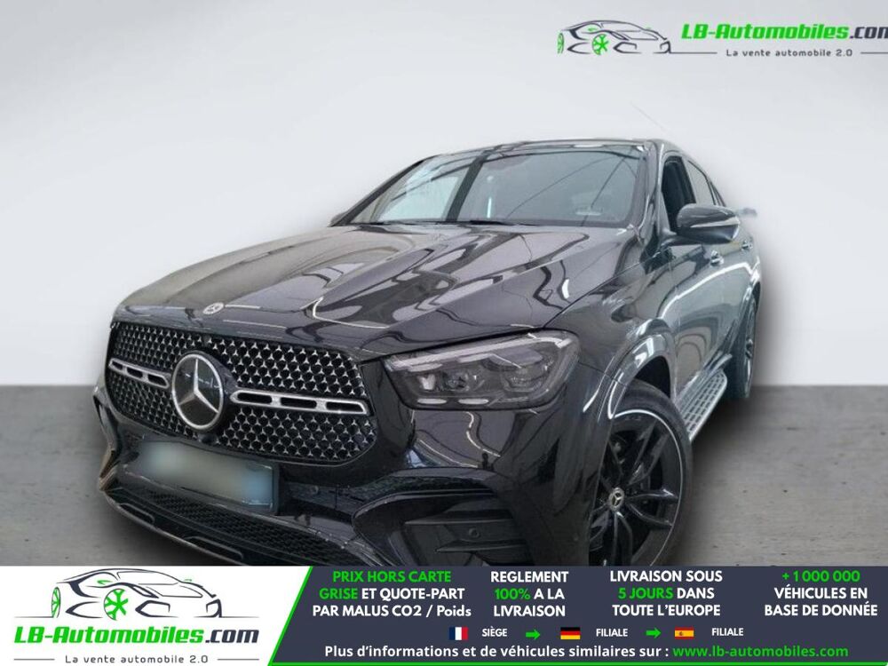 Classe GLE 400 e BVA 4Matic 2024 occasion 31850 Beaupuy