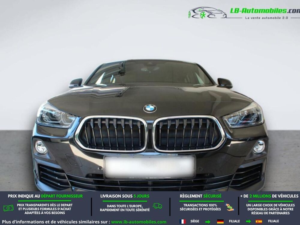 X2 sDrive 18i 140 ch BVA 2019 occasion 31850 Beaupuy
