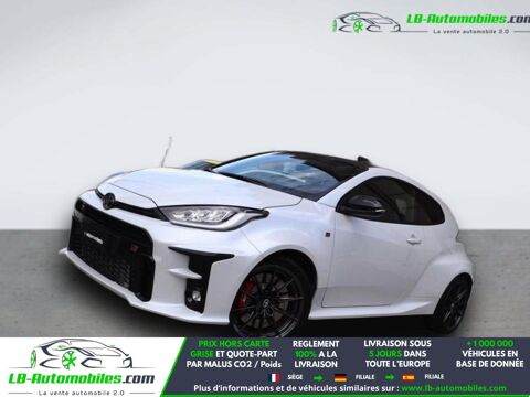 Toyota Yaris GR 1.6L 261ch 2021 occasion Beaupuy 31850