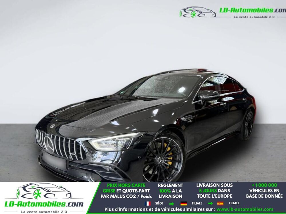 AMG GT 53 AMG 435 ch BVA 4-Matic+ 2019 occasion 31850 Beaupuy