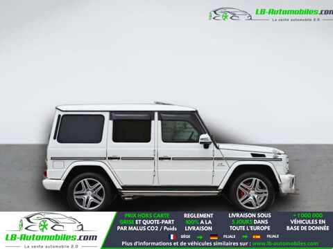 Classe G 63 AMG BVA 2016 occasion 31850 Beaupuy