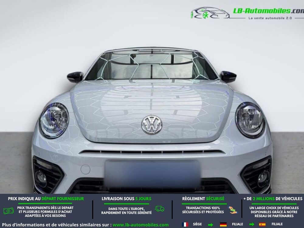 Beetle 2017 occasion 31850 Beaupuy