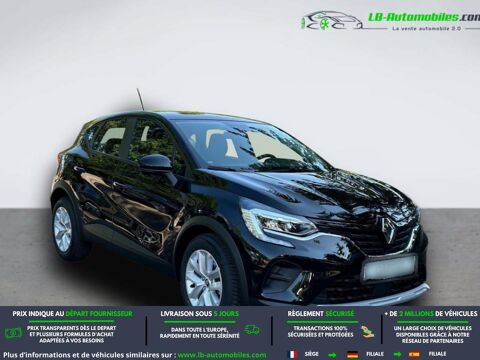 Captur TCe 90 BVM 2024 occasion 31850 Beaupuy