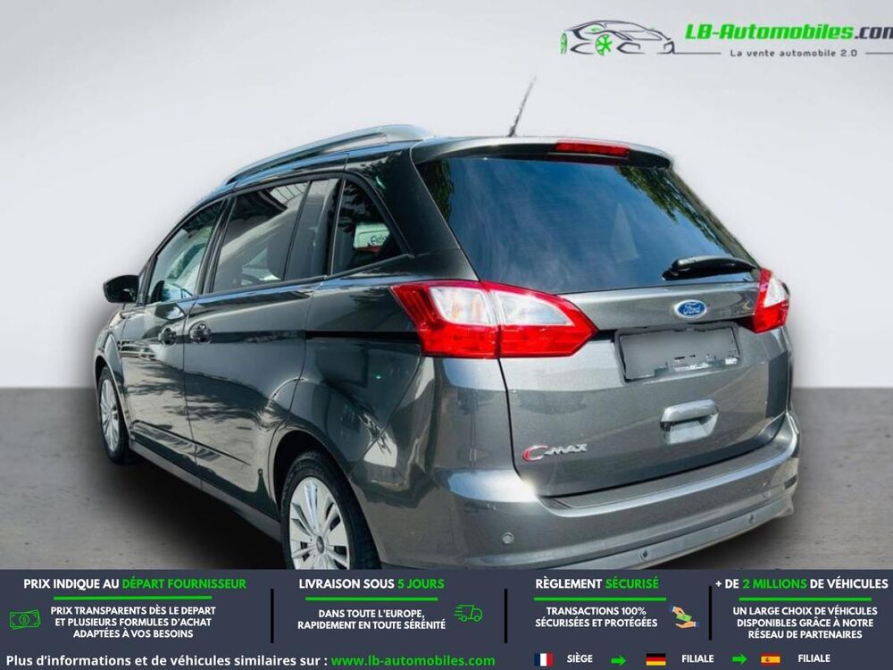 Grand C-MAX 1.0 EcoBoost 125 BVM 2019 occasion 31850 Beaupuy