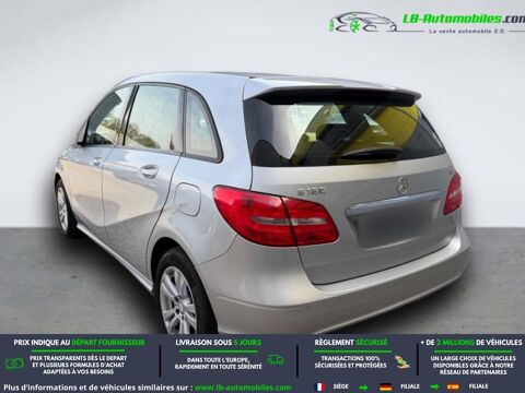 Classe B 180 d BVM 2014 occasion 31850 Beaupuy