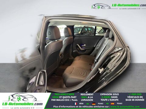 Classe CLA 220 d BVA 2025 occasion 31850 Beaupuy