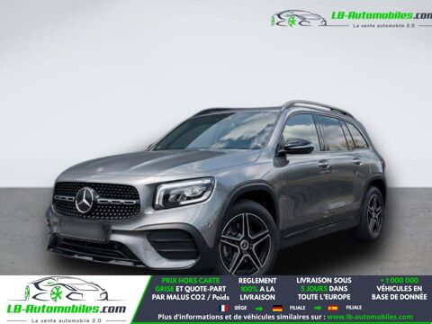 Annonce voiture Mercedes GLB 38980 €