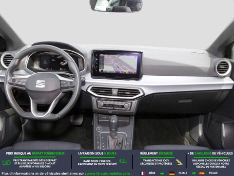 Ibiza 1.5 TSI 150 ch  BVA 2023 occasion 31850 Beaupuy