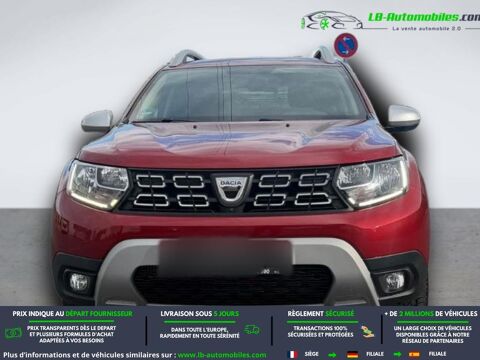 Duster TCe 130 FAP 4x2 2019 occasion 31850 Beaupuy