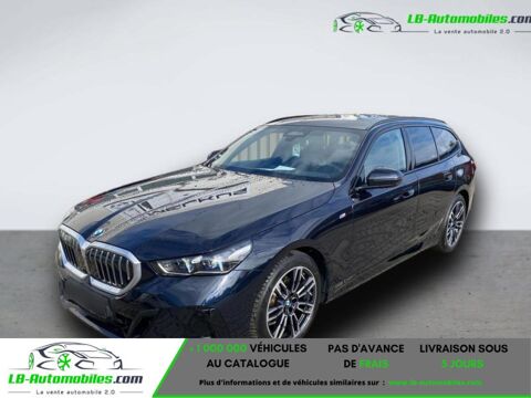 BMW S&eacute;rie 5 520d xDrive 197 ch BVA 2024 occasion Beaupuy 31850