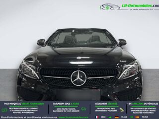 Classe C 43 Mercedes-AMG BVA 2017 occasion 31850 Beaupuy