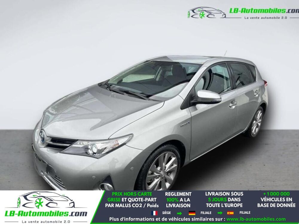 Auris 100 VVT-i 2014 occasion 31850 Beaupuy