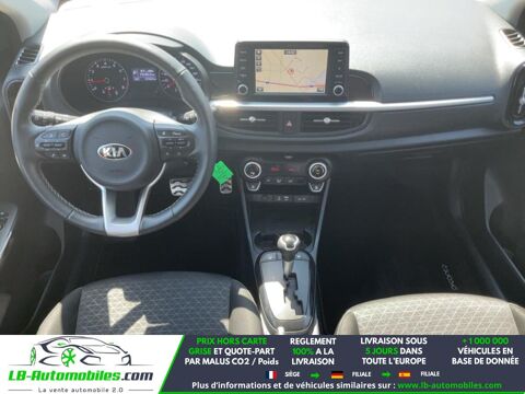 Picanto 1.2L 84 ch BVA 2019 occasion 31850 Beaupuy