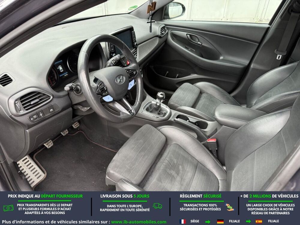 i30 N 2.0 T-GDi 275 BVM 2019 occasion 31850 Beaupuy
