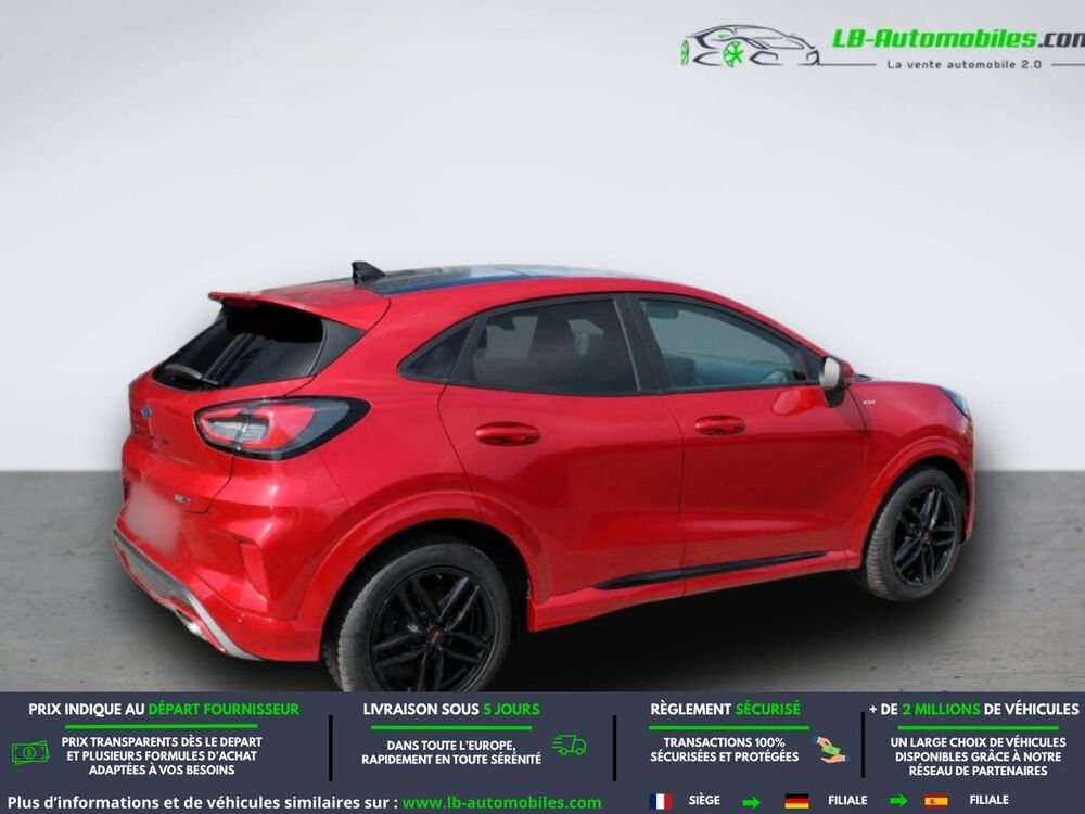 Puma 1.0 EcoBoost 155 ch BVM 2020 occasion 31850 Beaupuy