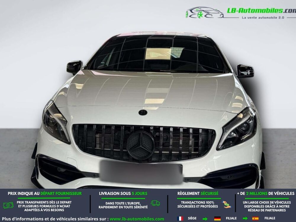 Classe A 45 AMG 4-Matic Speedshift DCT A BVA 2017 occasion 31850 Beaupuy