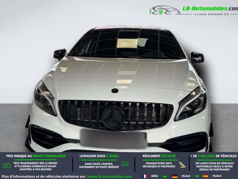 Classe A 45 AMG 4-Matic Speedshift DCT A BVA 2017 occasion 31850 Beaupuy