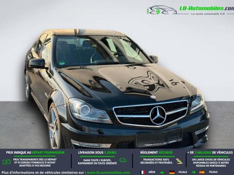 Classe C 63 AMG A 2012 occasion 31850 Beaupuy