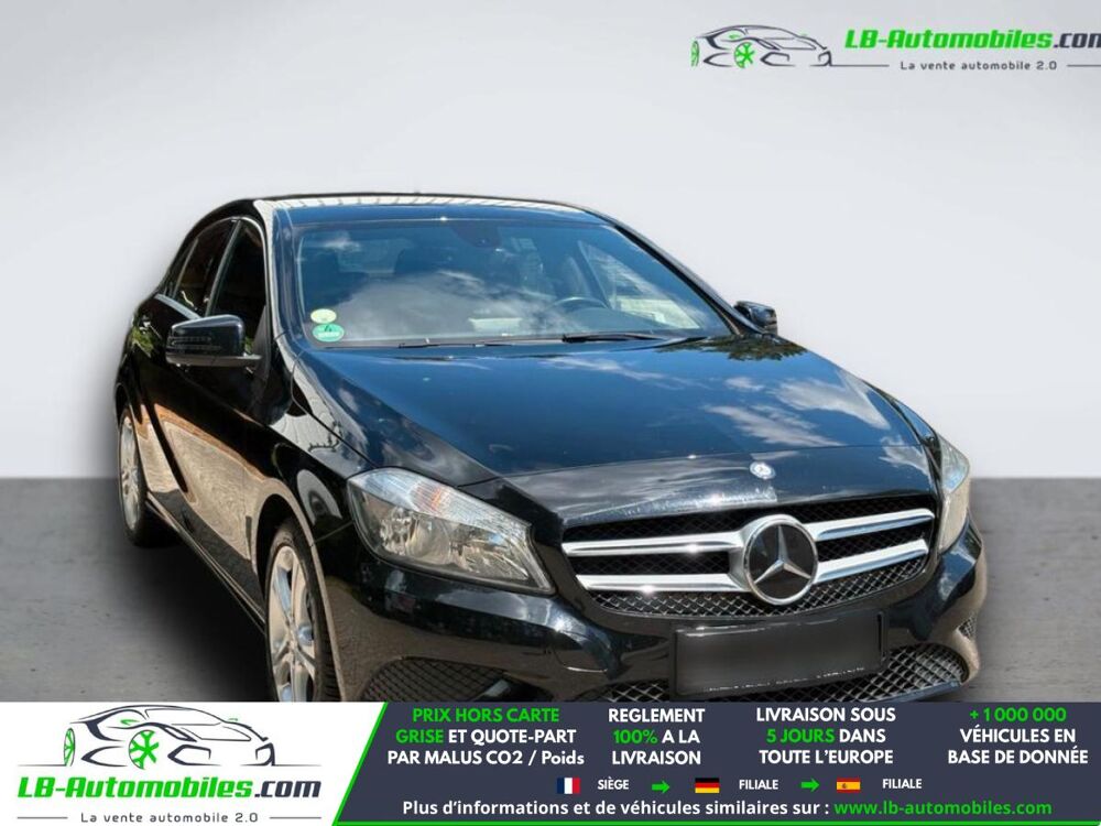 Classe A 200 CDI 7-G DCT A 2015 occasion 31850 Beaupuy