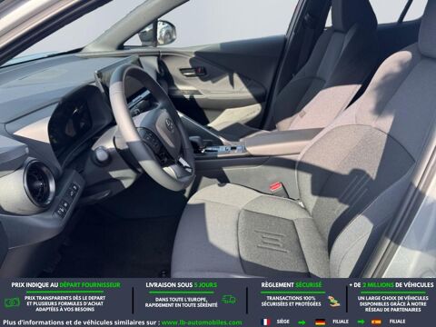 C-HR Hybride 140 2025 occasion 31850 Beaupuy