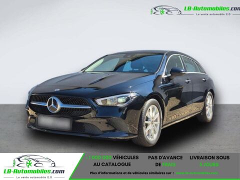 Mercedes Classe A CLA 220 BVA 2019 occasion Beaupuy 31850
