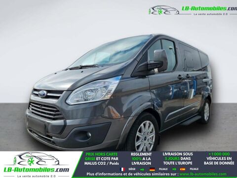 Ford Tourneo VP 320 L2H1 2.0 EcoBlue 170 BVM 2018 occasion Beaupuy 31850