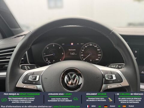 Touareg 3.0 TDI 286ch BVA 4Motion 2019 occasion 31850 Beaupuy