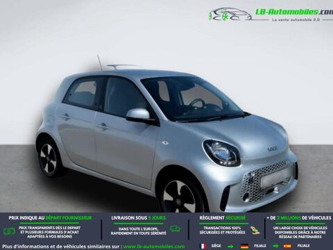 Annonce voiture Smart ForFour 10900 €