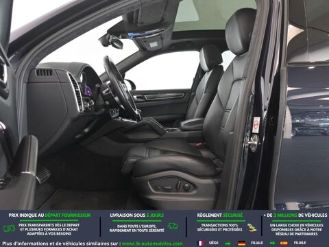 Cayenne GTS 4.0 V8 474 ch 2023 occasion 31850 Beaupuy