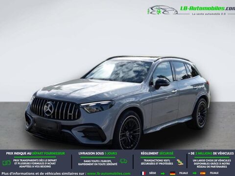 Annonce voiture Mercedes Classe GLC 83300 €