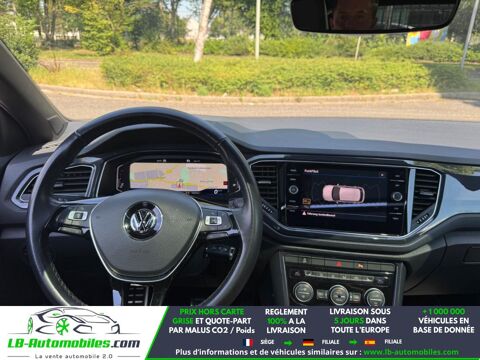 T-ROC 2.0 TSI 190 Start/Stop BVA 4Motion 2018 occasion 31850 Beaupuy
