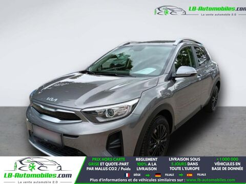 Annonce voiture Kia Stonic 17400 €
