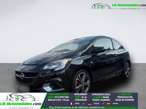 Opel Corsa 1.4 Turbo 150 ch 2018 occasion Beaupuy 31850