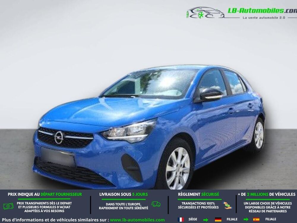 Corsa 1.2 75 ch BVM 2021 occasion 31850 Beaupuy
