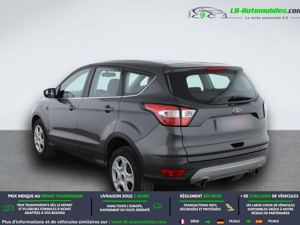 Kuga 1.5 EcoBoost 120 4x2 BVM 2018 occasion 31850 Beaupuy