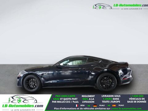 Mustang 5.0 450ch BVA 2022 occasion 31850 Beaupuy