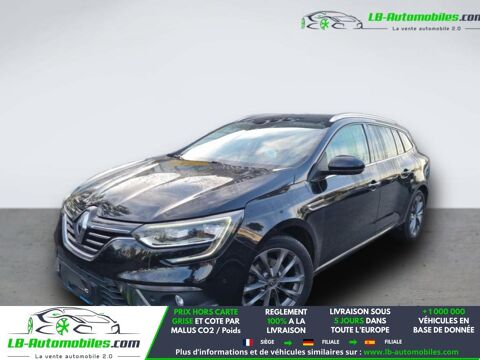 Renault Megane IV Estate TCe 130 BVM 2018 occasion Beaupuy 31850