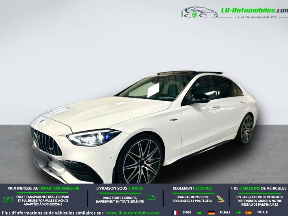 Classe C 43 Mercedes-AMG BVA 4Matic 2024 occasion 31850 Beaupuy