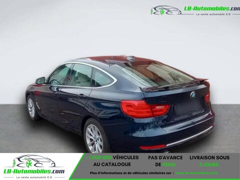 BMW S&eacute;rie 3 320i BVA 2016 occasion Beaupuy 31850