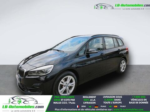BMW S&eacute;rie 1 116d 116 ch BVA 2020 occasion Beaupuy 31850