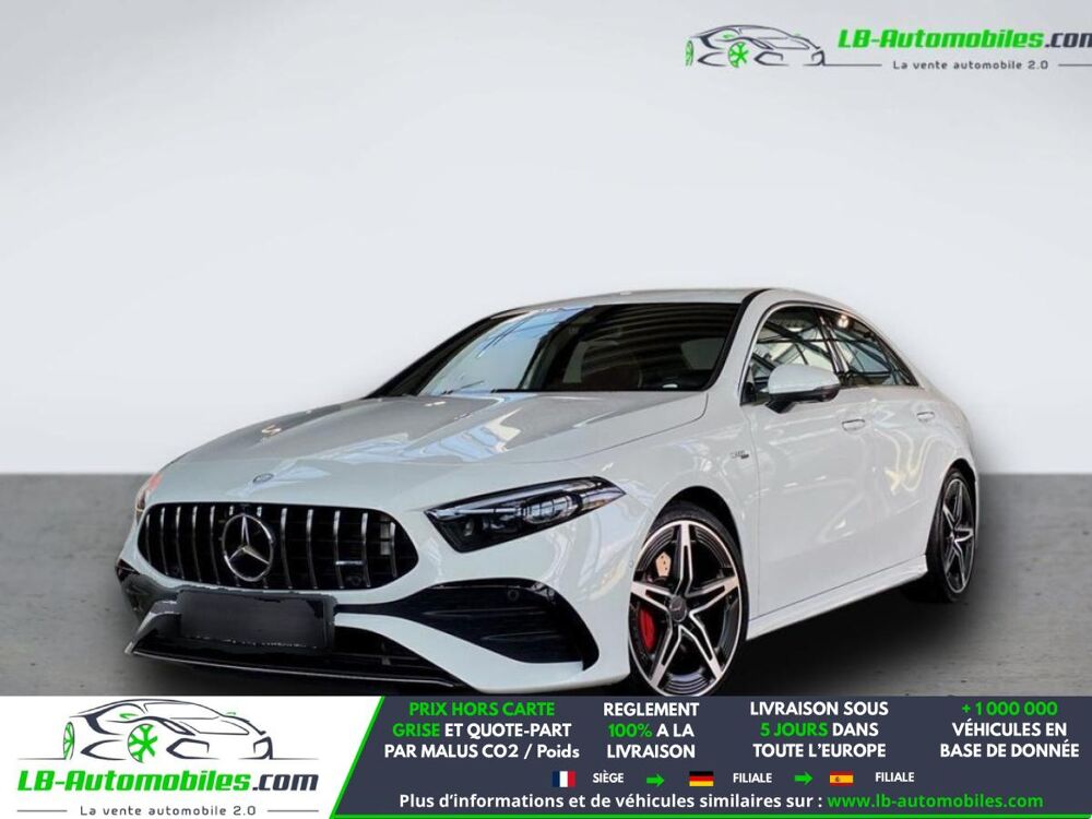 Classe A 35 Mercedes-AMG BVA 4Matic 2025 occasion 31850 Beaupuy