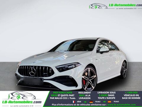Annonce voiture Mercedes Classe A 52400 €